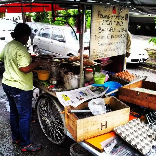 Kuching Lane Apom Manis Food Photo 1