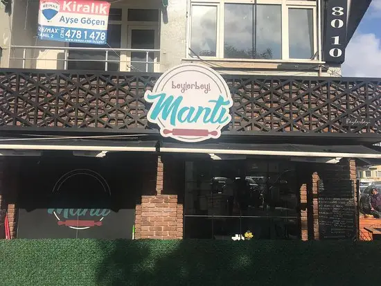 Beylerbeyi Manti & Cafe
