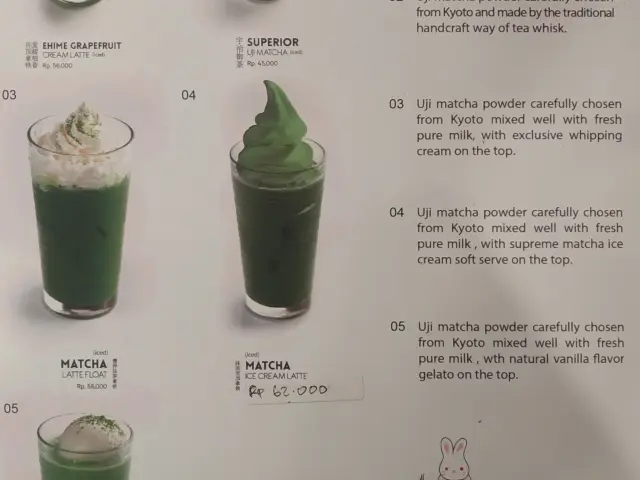 Gambar Makanan Amausaan Uji Matcha 20