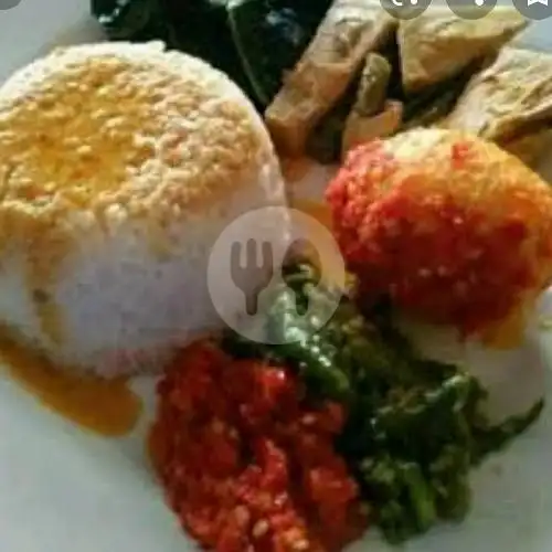 Gambar Makanan RM Padang Kerinci Anutapura, Kangkung 6