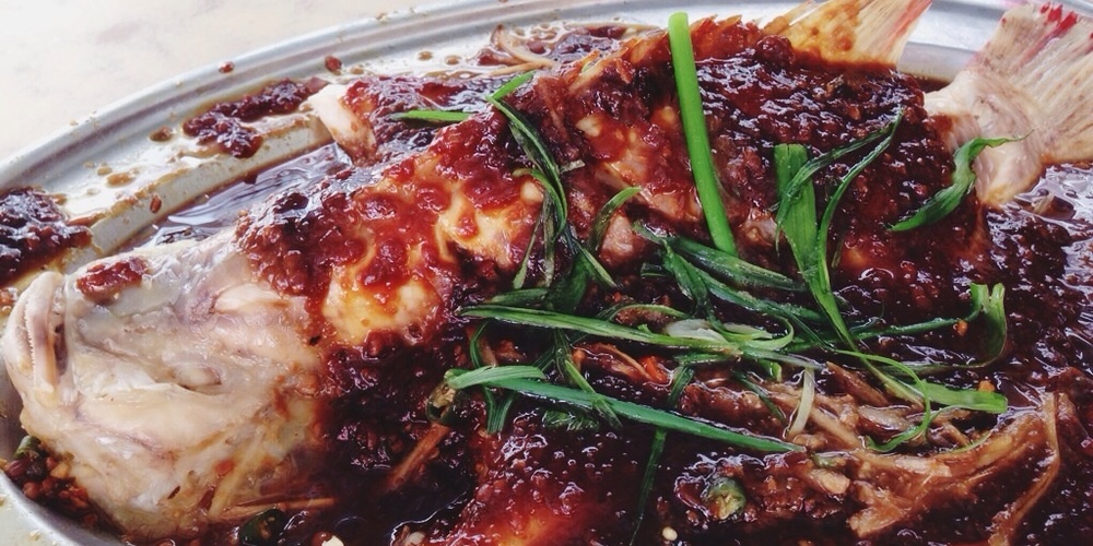 Thim Kee Steamed Fish, Fish, Kuala Lumpur YummyAdvisor