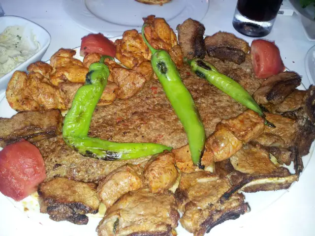 Nakkaş Kebap'nin yemek ve ambiyans fotoğrafları 27