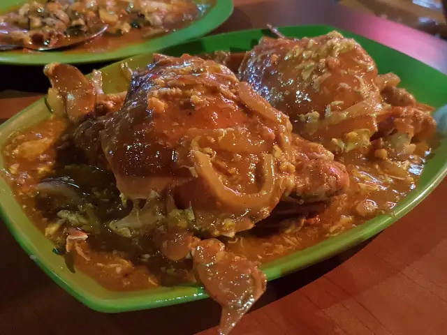 Gambar Makanan BengawanSeafoodBaganSiapi-Api 8