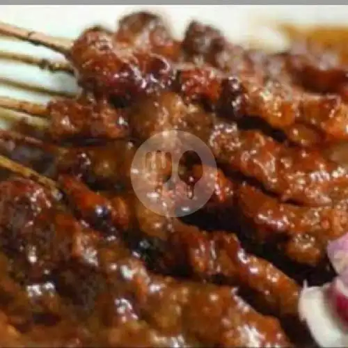 Gambar Makanan Sate Madura Cak Ahmad, Kranggan 15