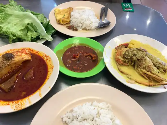Restoran Asam Pedas Warisan,Melaka Food Photo 2