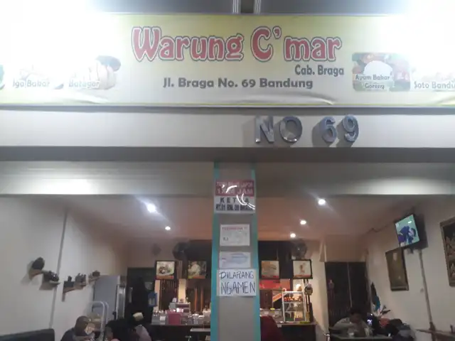 Gambar Makanan Warung C'mar 6