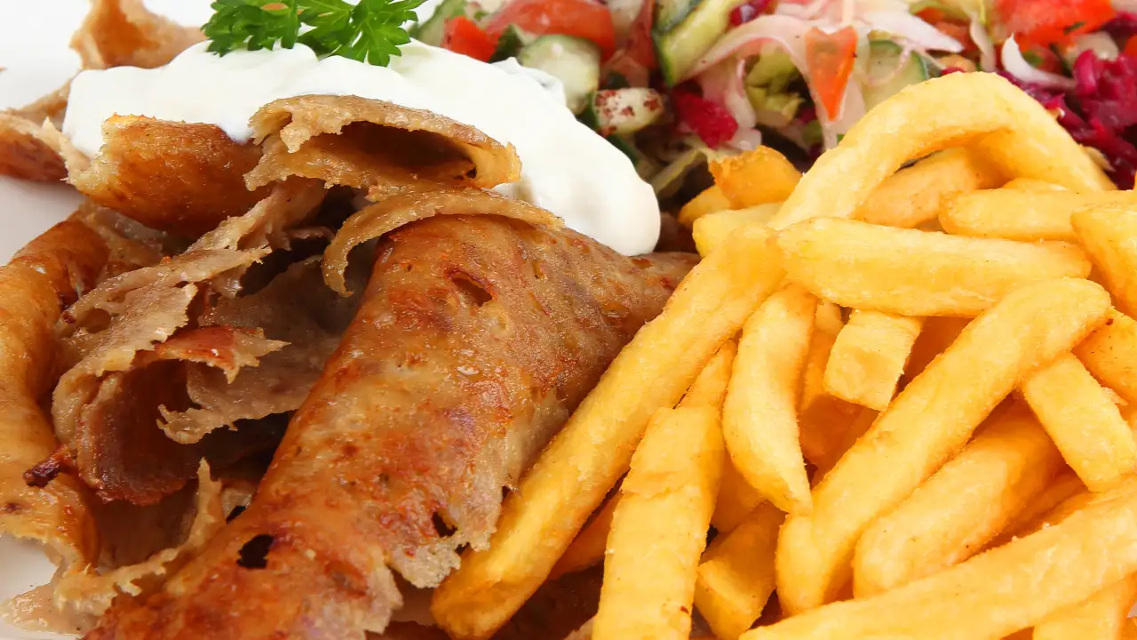 Beyoğlu Halk Döner