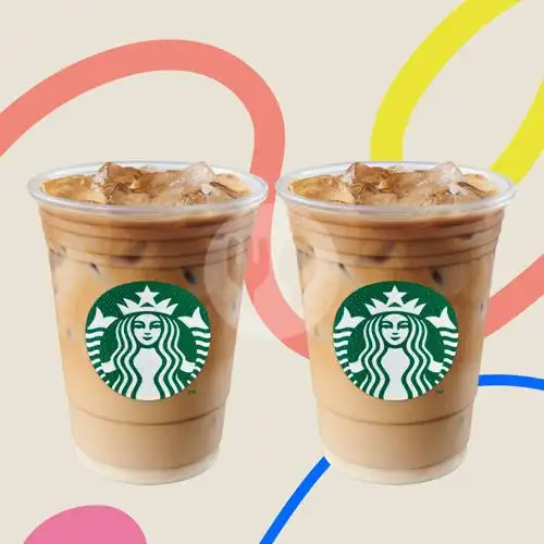 Gambar Makanan Starbucks, Raden Saleh Cikini 3