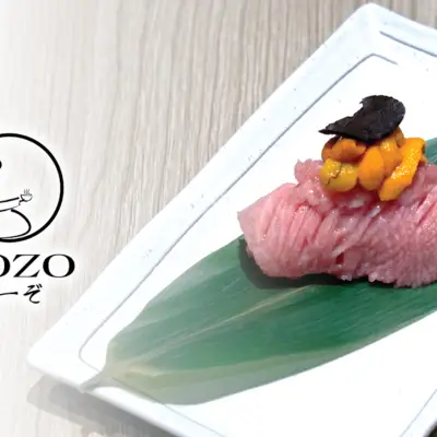 Dozo Sushi Japanese Restaurant