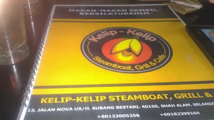 Kelip-kelip Steamboat, Grill & Cafe Food Photo 2