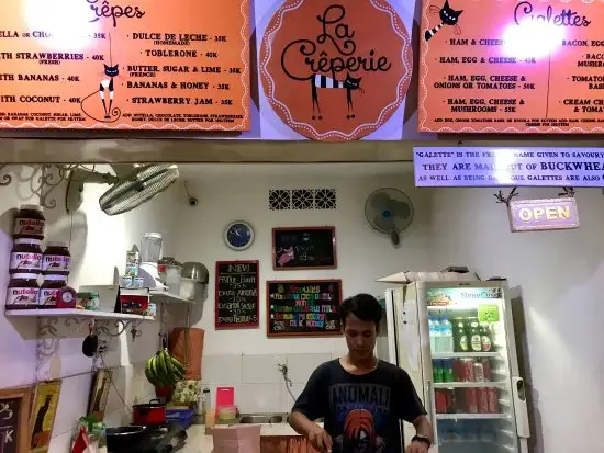 Gambar Makanan La Creperie 19