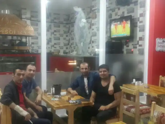 Antep Sofrası'nin yemek ve ambiyans fotoğrafları 10