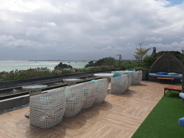 Gambar Makanan Baruna Sky Lounge - Jimbaran Bay Beach 4