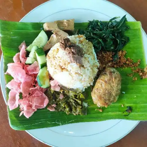 Gambar Makanan Nasi Padang Berkah Jaya, Kedaung 16