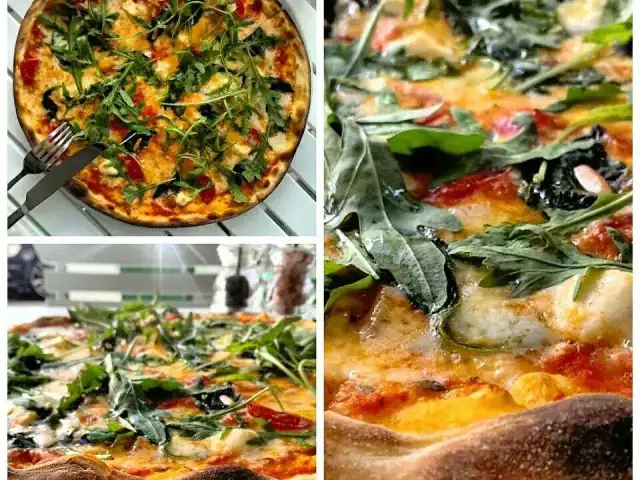 Pizzeria Ulus'nin yemek ve ambiyans fotoğrafları 14