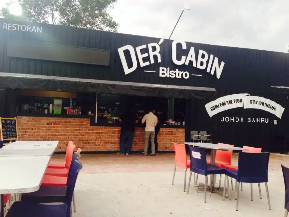 Der' Cabin Bistro