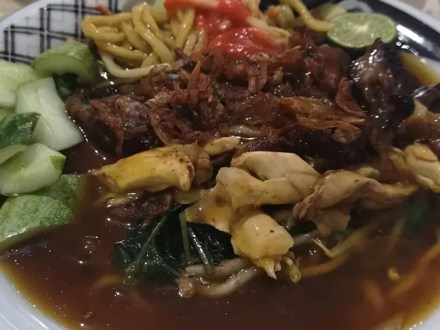 Gambar Makanan Lomie Amen Pinangsia 4