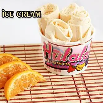Gambar Makanan Hulala Ice Cream Roll, Pentacity Mall 12