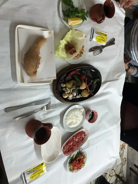 Adanalı Bekir Usta Adana Kebap'nin yemek ve ambiyans fotoğrafları 19
