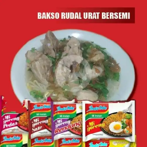 Gambar Makanan Bakso Rudal & Mie Ayam Bersemi, Kuningan 11