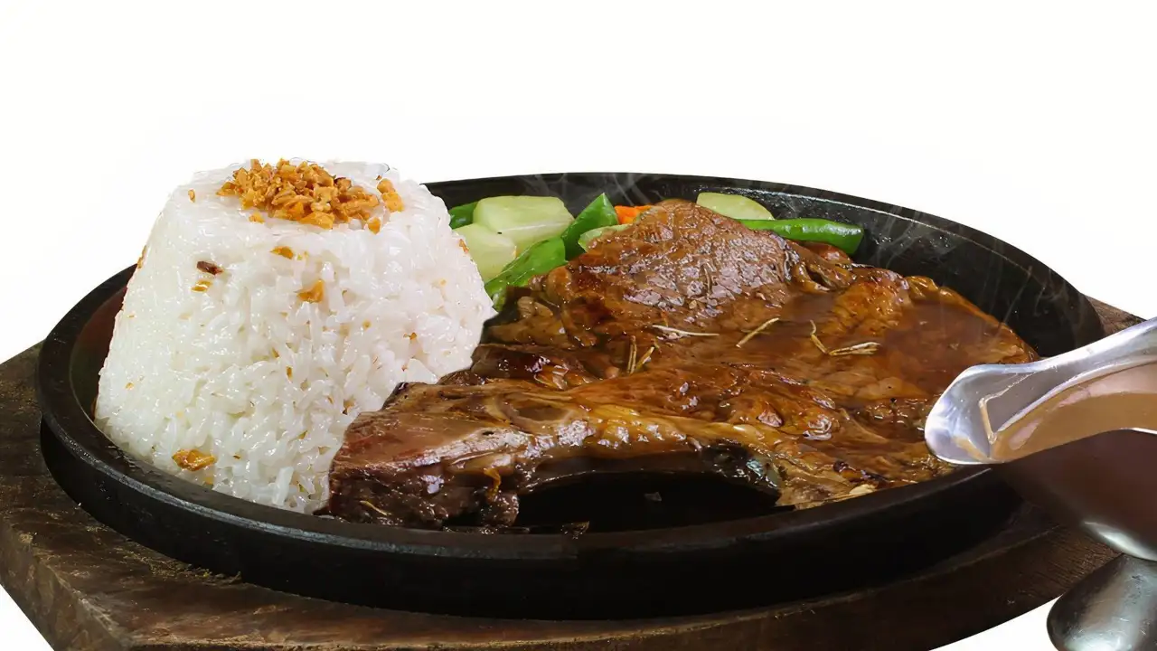 Holy Cow! Sizzlers - Mall Of Asia