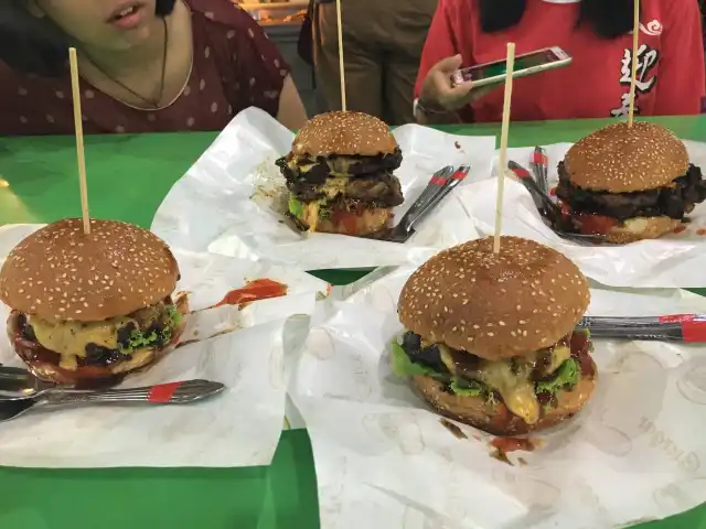 Kb Burger Bakar Food Photo 13