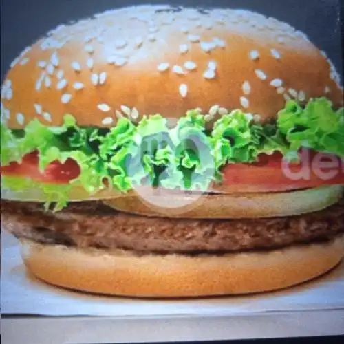 Gambar Makanan Burger Dan Kebab Kak Lani 3