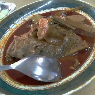 Restoran Kari Kepala Ikan Haji Isenin @ Semabok, Melaka