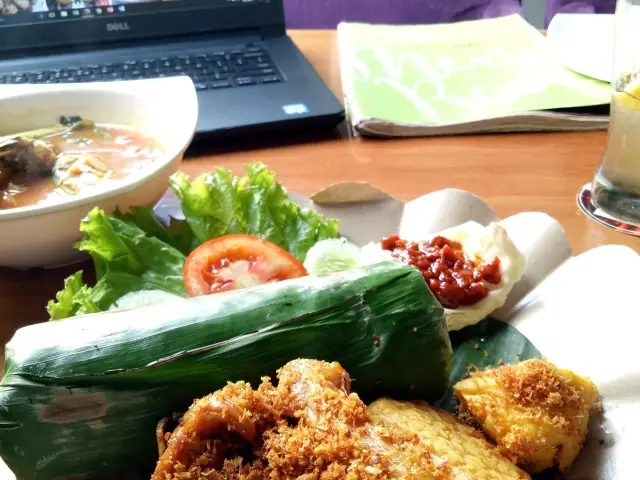 Gambar Makanan Koki Cafe 3