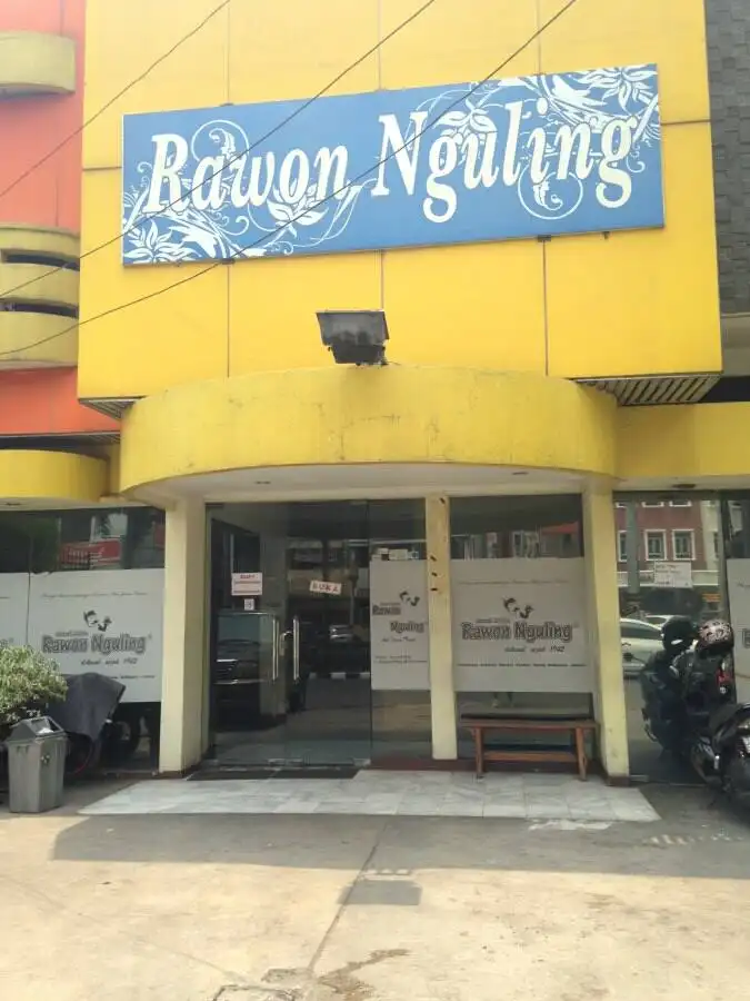 Rawon Nguling