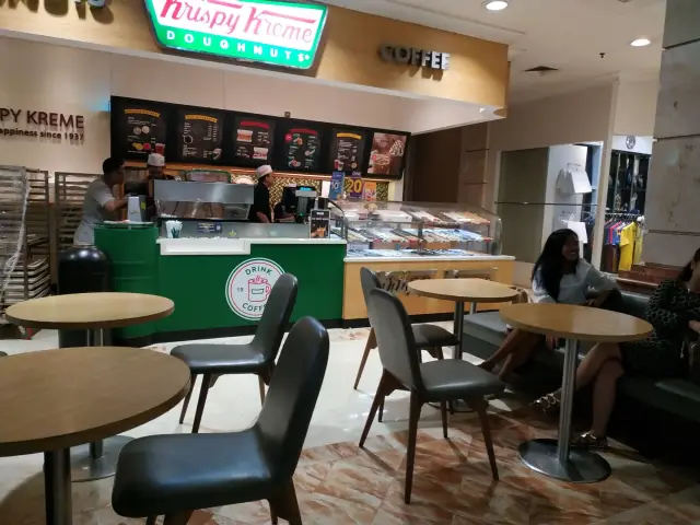 Gambar Makanan Krispy Kreme 16