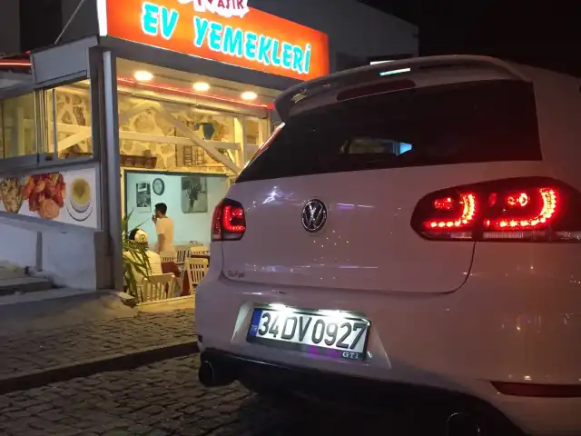 Kasik Restaurant'nin yemek ve ambiyans fotoğrafları 5