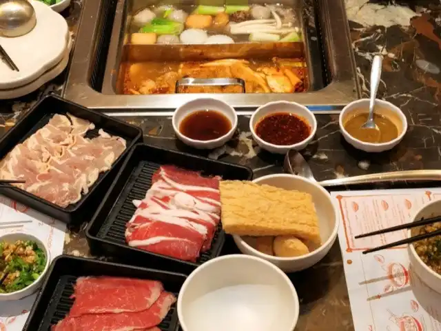 Suki-Ya Japanese Buffet, IOI City Mall Food Photo 8