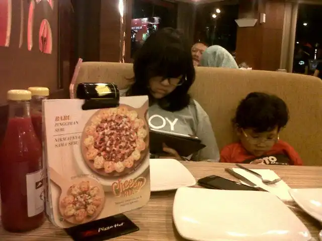 Pizza Hut Buah Batu