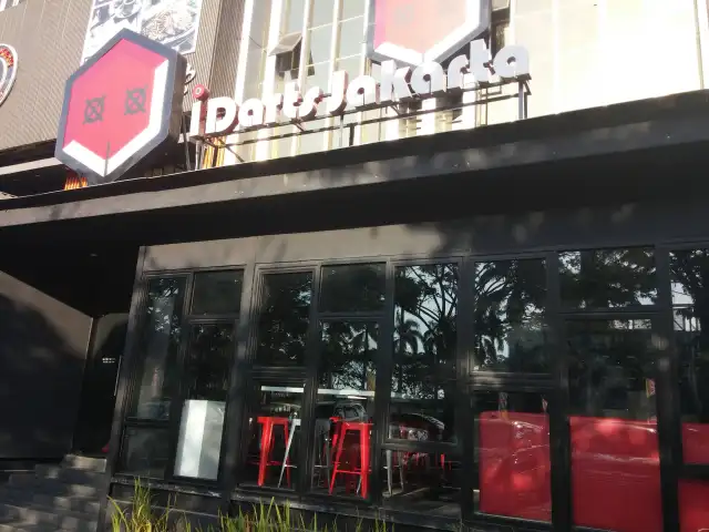 Gambar Makanan iDarts Jakarta 7