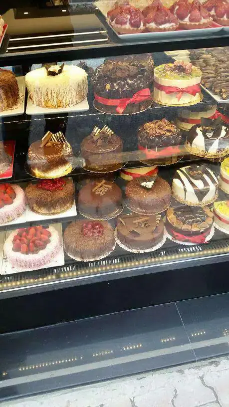 Olimpia Patisserie'nin yemek ve ambiyans fotoğrafları 34