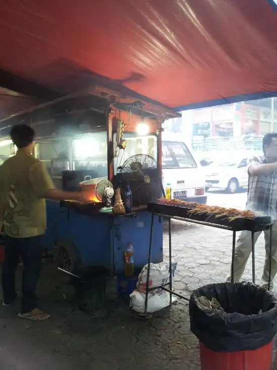 Gambar Makanan Sate Padang Ajo Ramon 15