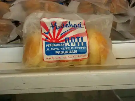 Gambar Makanan Roti Matahari 7