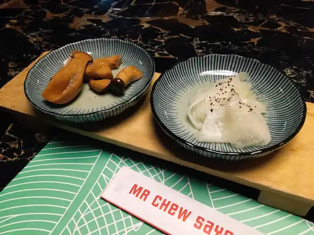 Mr Chew's Chino Latino Bar Food Photo 2