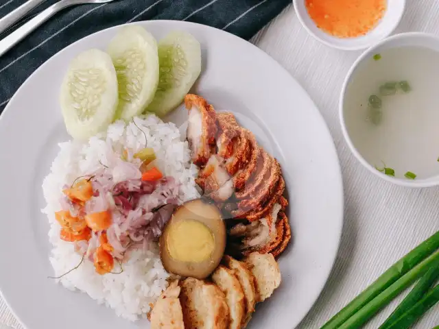 Gambar Makanan Samcan Goreng Epenk, Muara Karang 2