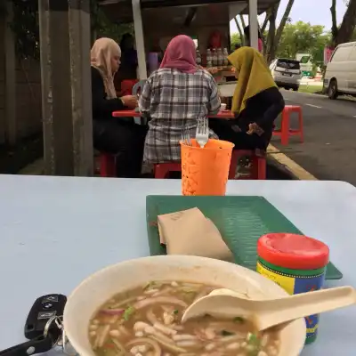 Laksa Tepi FAM