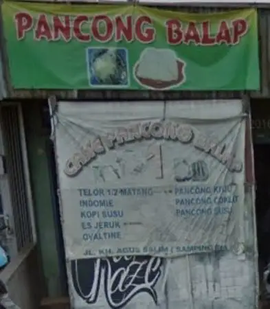 Gambar Makanan Warung Pancong Balap 2