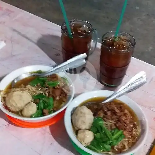 Gambar Makanan Bakso Mas Broto, Halat 12