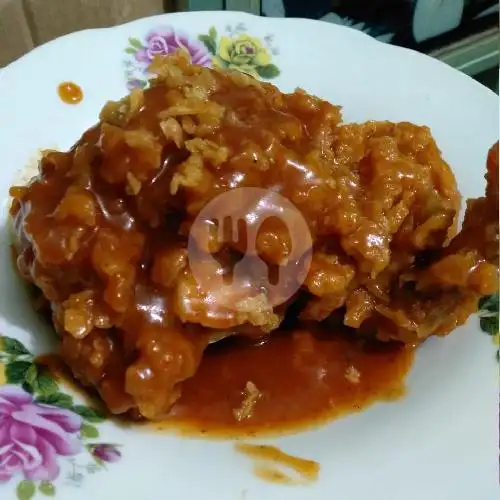 Gambar Makanan Ayam Geprek Bu Teti, KP Cilangkap 4