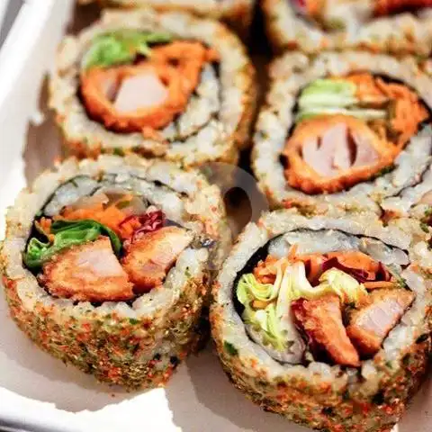 Gambar Makanan Sushi Somasi, Penggilingan 8