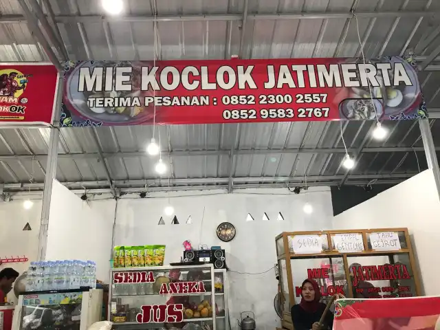 Gambar Makanan Mie Koclok Jatimerta 4