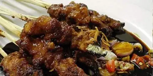 Sate Ayam dan Kambing Mama Fira, Sidorajo