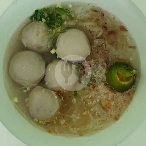 Gambar Makanan Bakso Gepeng Apung, Kramat Jati 19