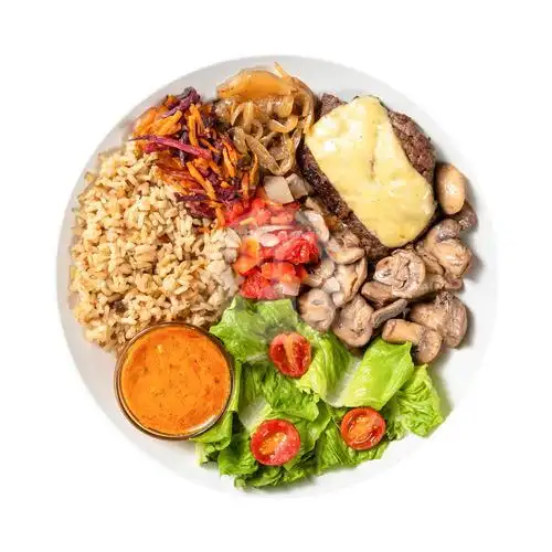 Gambar Makanan Greenly, Pluit (Healthy Salad, Juice, Boba) 19