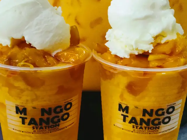 Mango Tango Station Giant Tampoi